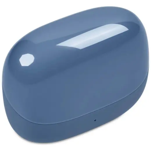 New Blue Closed Serendipio Lancaster TWS Earbuds
